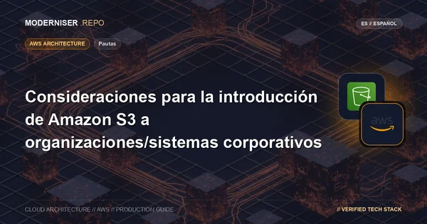 Amazon S3 es un servicio que proporciona almacenamiento de objetos.
Mediante el uso de depósitos de S3, puede almacenar datos, realizar copias de seguridad y crear archivos.
Dependiendo del tipo de datos almacenados y los patrones de acceso, es importante determinar cómo configurar las clases de almacenamiento y las políticas de ciclo de vida.Este artículo explica una descripción general de Amazon S3 e introduce puntos clave a verificar al considerar su introducción a organizaciones/sistemas corporativos.