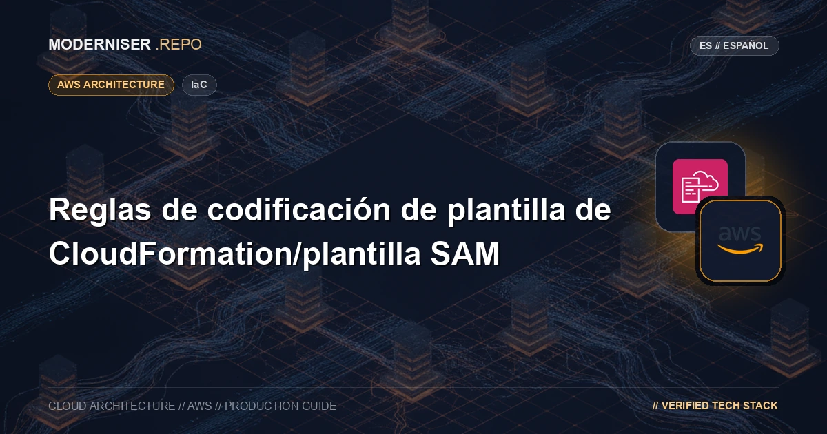 CloudFormation is a service for managing AWS resources with code.
SAM CLI is a CloudFormation extension, a service that makes it easy to deploy server -less applications such as Lambda functions and API Gateway.By deciding the coordination rules before using these tools when starting development in the project, you can maintain the quality of the code throughout the development team.
In this article, we have summarized the coordination rules of CloudFormation template / SAM template so that it will be the foundation for consideration when starting a project in the future.