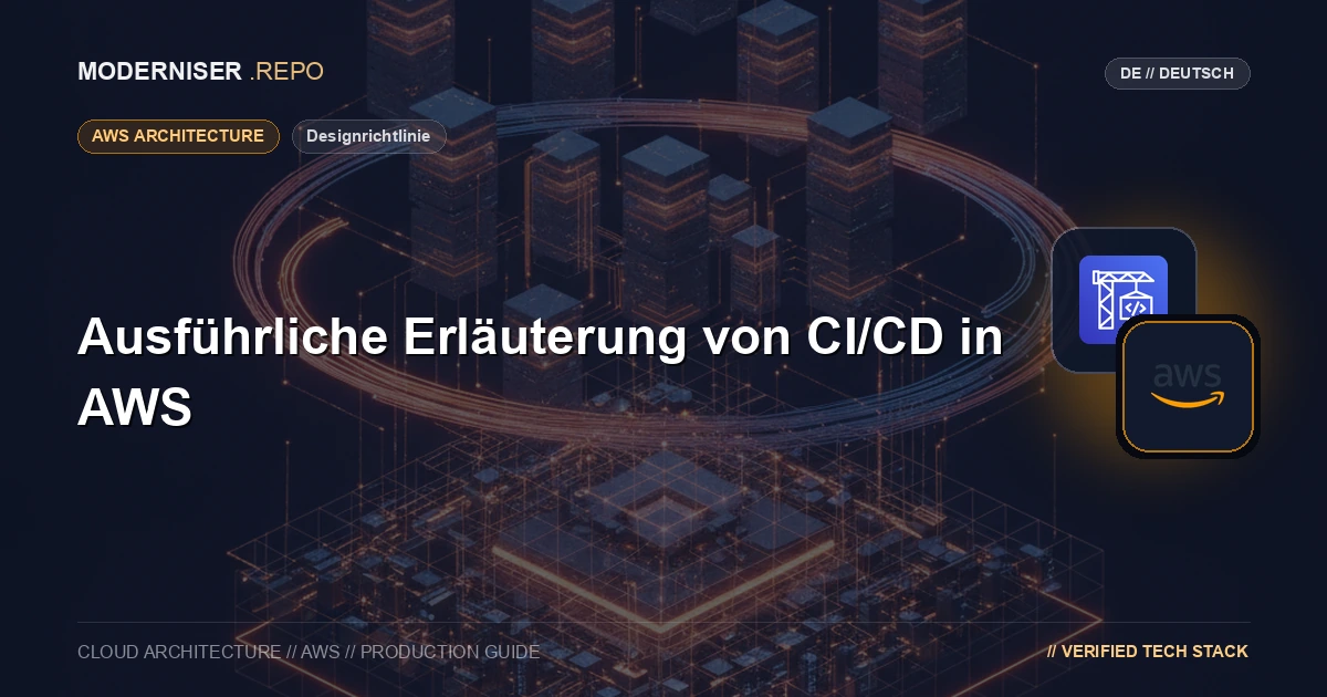 In AWS, automating the software delivery process is essential to maximize the benefits of the cloud.
By implementing CI/CD (Continuous Integration / Continuous Deployment), you can streamline the process from development to operations and achieve rapid releases.
AWS enables you to build CI/CD using services such as CodePipeline, CodeBuild, and CodeDeploy.This article provides a thorough explanation of CI/CD (Continuous Integration / Continuous Deployment) in AWS.
